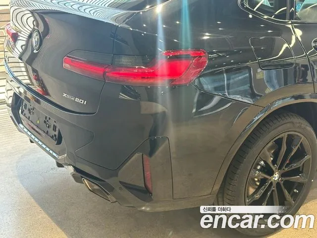 BMW X4 G02 — Фото автомобиля 9