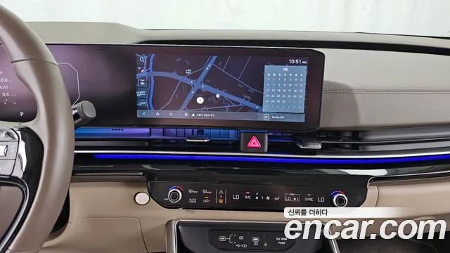 Kia Carnival Generation 4 — Фото автомобиля 14