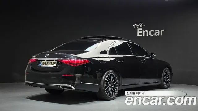 Mercedes-Benz S-Class W223 — Фото автомобиля 2