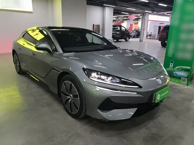 Denza Z9GT — Фото автомобиля 3