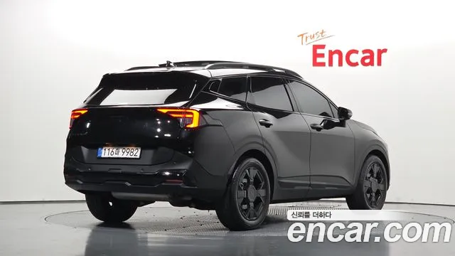 Kia Sportage 5th Gen — Фото автомобиля 2