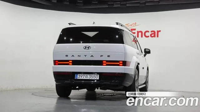 Hyundai Santa Fe MX5 — Фото автомобиля 4