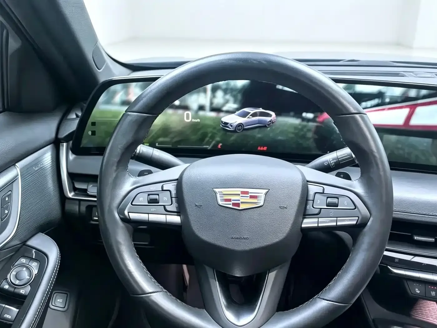 Cadillac Cadillac CT5 2024 28T Luxury Model Pro — Фото автомобиля 7