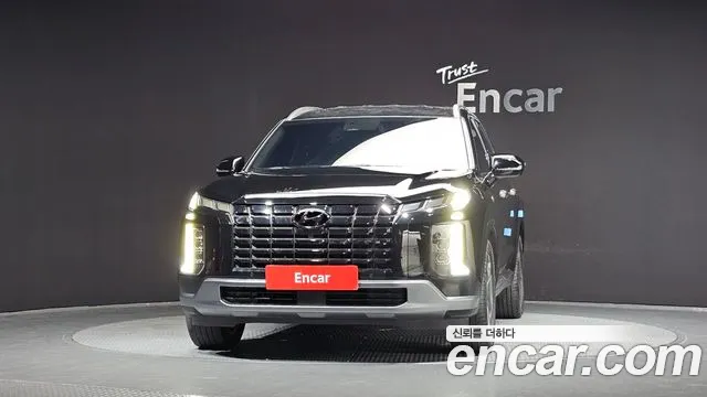 Hyundai Palisade The New Palisade — Фото автомобиля 3