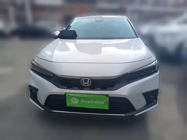 Honda Civic — Фото автомобиля 2