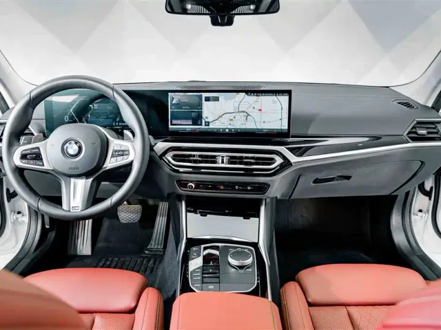 BMW 3 Series — Фото автомобиля 10