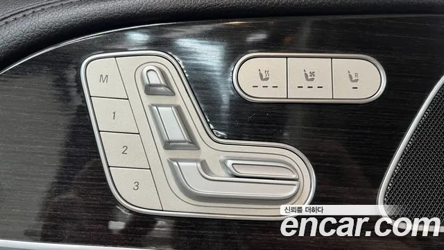 Mercedes-Benz GLE-Class GLE-класс W167 — Фото автомобиля 14