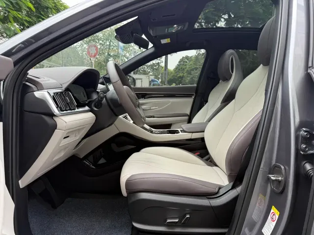 BYD Song PLUS — Фото автомобиля 9