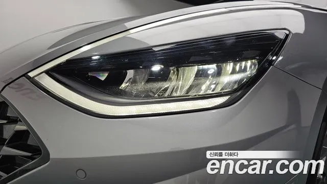 Hyundai Sonata Sonata (DN8) — Фото автомобиля 22