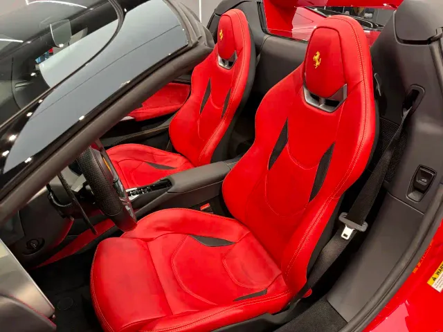 Ferrari 296 — Фото автомобиля 7
