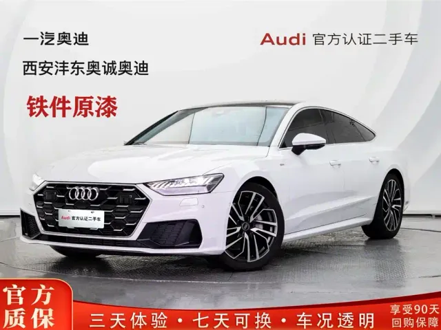 Фотография автомобиля — Audi A7