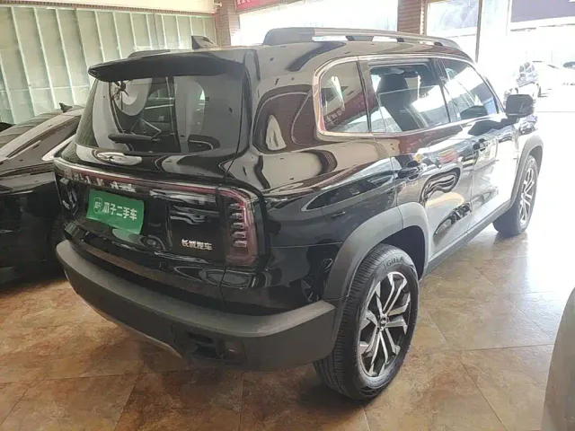 Haval Big Dog — Фото автомобиля 6