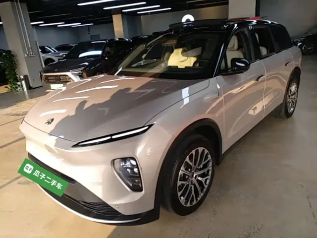 Фотография автомобиля — Nio ES8