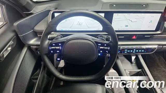Hyundai Ioniq 6 — Фото автомобиля 13