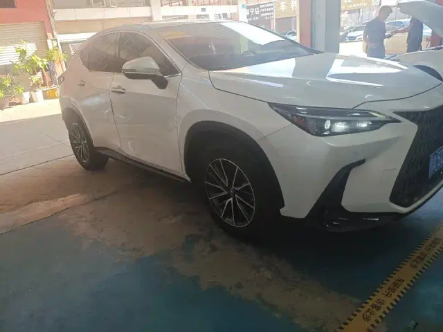 Фотография автомобиля — Lexus NX