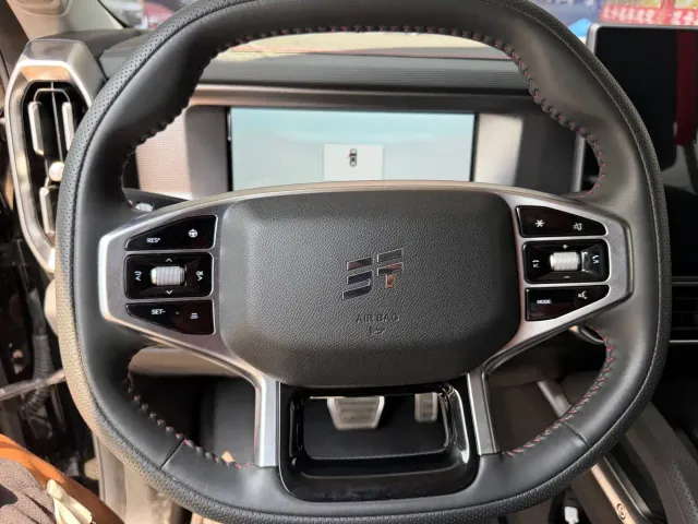 Jetour T2 — Фото автомобиля 6