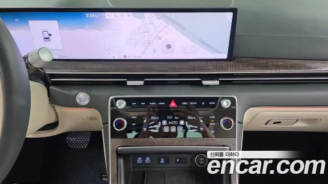 Genesis GV80 — Фото автомобиля 19