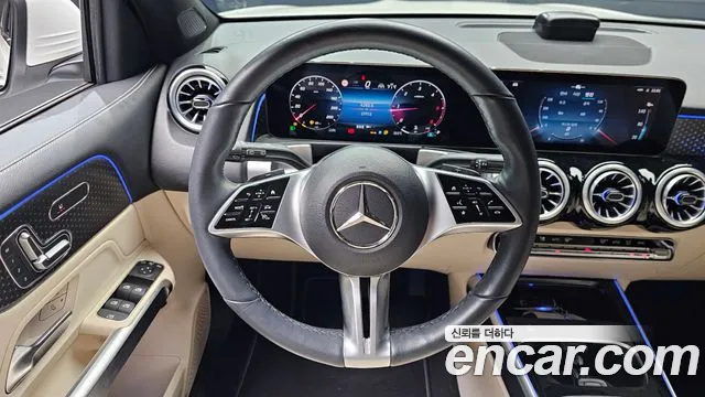 Mercedes-Benz GLB-Class GLB-класс X247 — Фото автомобиля 15