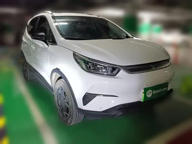 BYD Yuan Pro — Фото автомобиля 3
