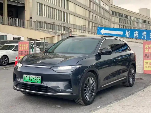 Leapmotor C11 — Фото автомобиля 2