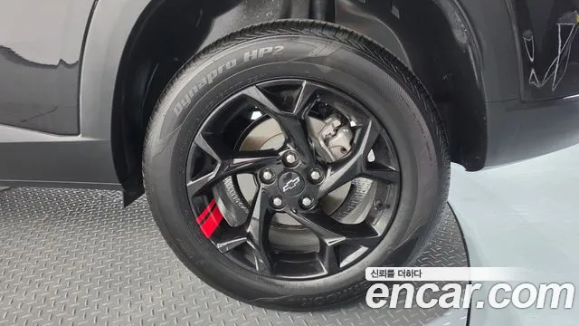 ChevroletGMDaewoo Trax Trax Кроссовер 1.2 Red Line — Фото автомобиля 20