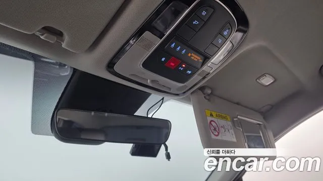 Hyundai Santa Fe Santa Fe (New) — Фото автомобиля 26