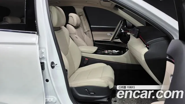Genesis GV70 2.5T Бензин AWD — Фото автомобиля 20