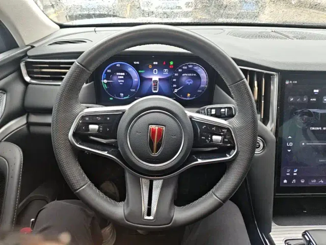 Hongqi HS7 PHEV — Фото автомобиля 10