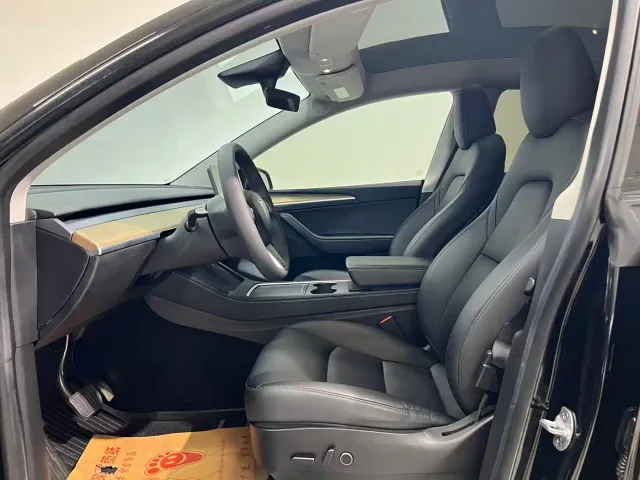 Tesla Model Y — Фото автомобиля 3