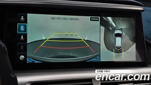 Hyundai Nexo Nexo Premium — Фото автомобиля 15
