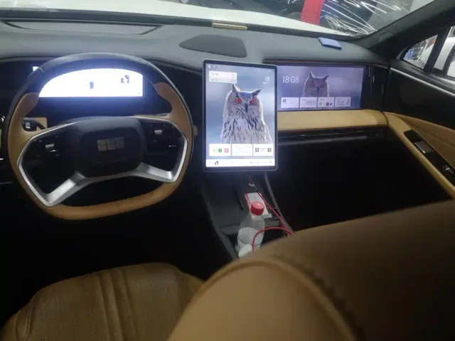 Geely Galaxy L7 — Фото автомобиля 12