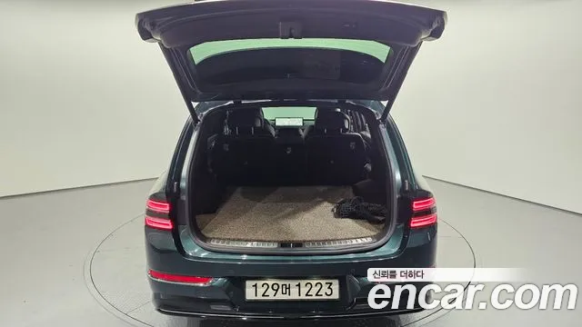 Genesis GV80 3.0 Дизель AWD — Фото автомобиля 20