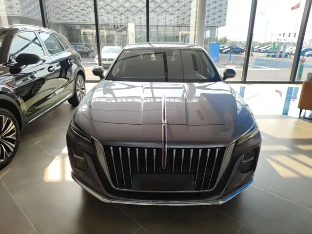 Hongqi H5 — Фото автомобиля 2