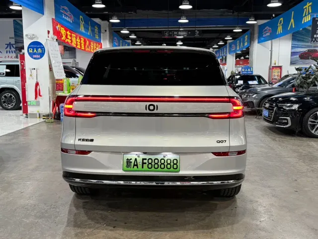 Changan Qiyuan Q07 — Фото автомобиля 7