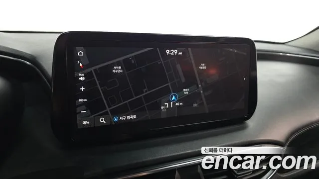 Hyundai Santa Fe Santa Fe (New) — Фото автомобиля 19