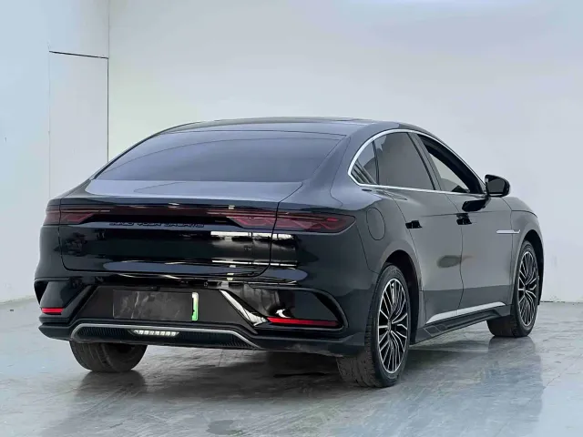 BYD Han — Фото автомобиля 7