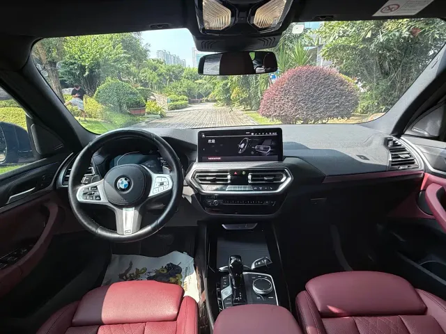 BMW X3 — Фото автомобиля 11