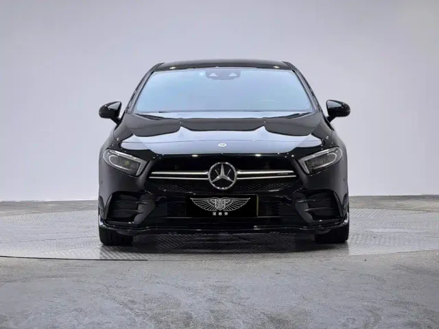Mercedes-Benz A-Class AMG — Фото автомобиля 3