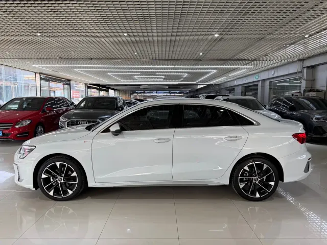 Audi A3 — Фото автомобиля 6