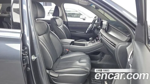 Hyundai Palisade The New — Фото автомобиля 11