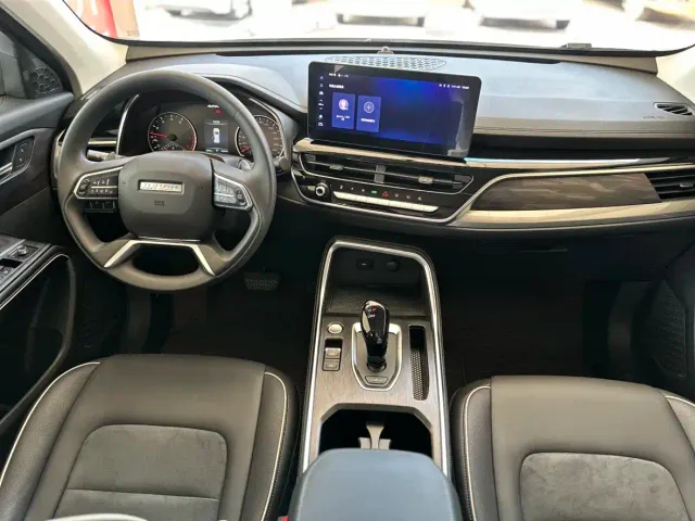 Haval H6 — Фото автомобиля 9