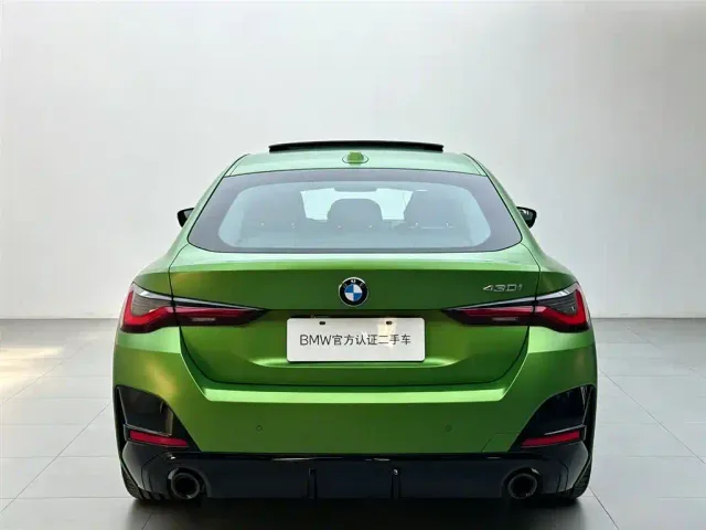 BMW 4 Series — Фото автомобиля 5