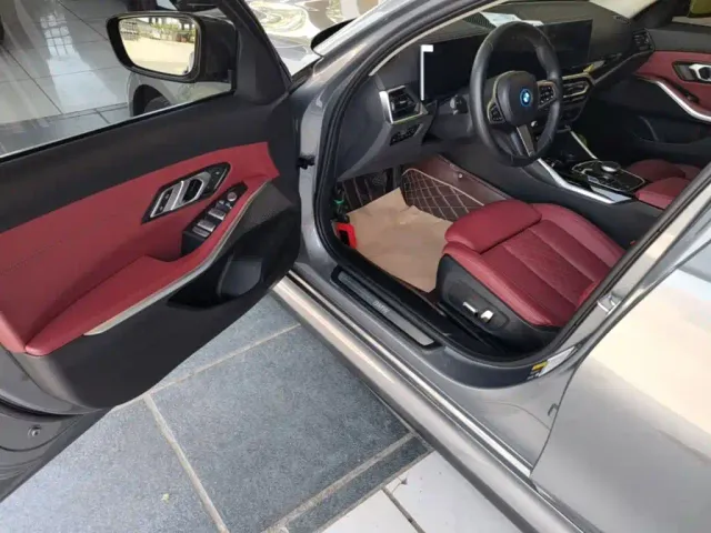 BMW i3 — Фото автомобиля 15