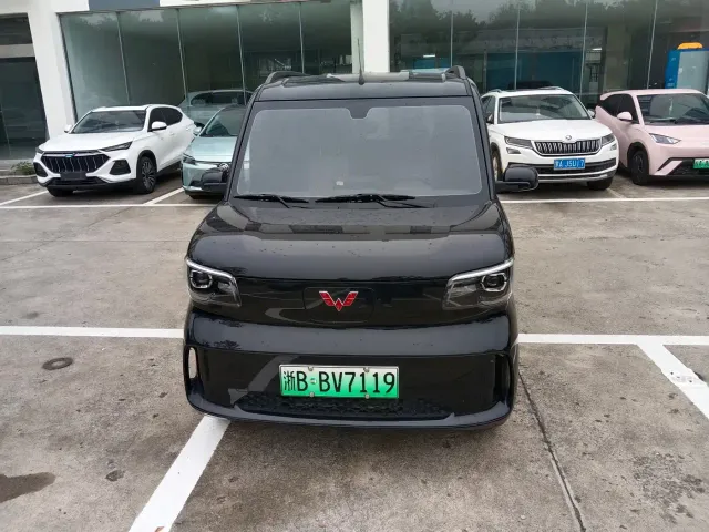 Wuling Motors Wuling Zhiguang NEV 2025 Model 305km Base Version — Фото автомобиля 2