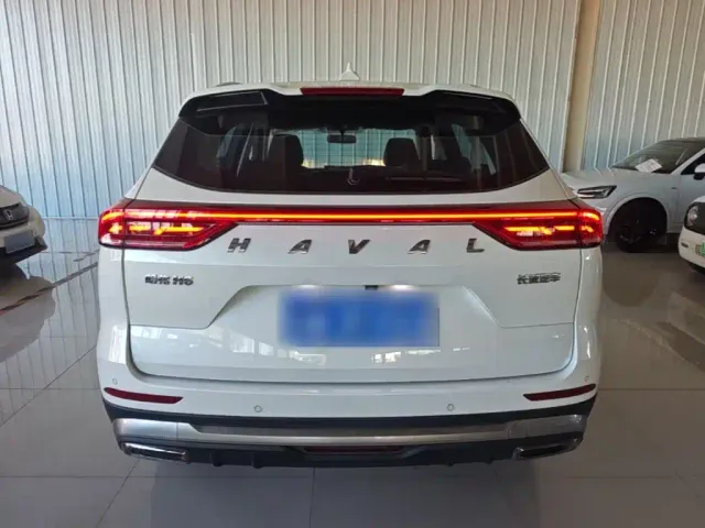 Haval H6 — Фото автомобиля 5