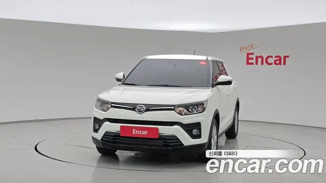 KG_Mobility_Ssangyong TIBOLI Very New Tivoli Бензин 1.5 2WD — Фото автомобиля 3