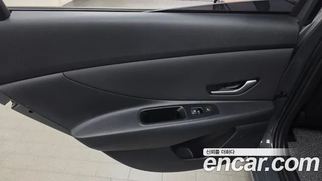 Hyundai Avante CN7 — Фото автомобиля 25