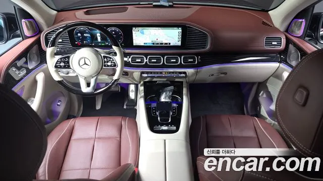 Mercedes-Benz GLS-Class X167 — Фото автомобиля 7