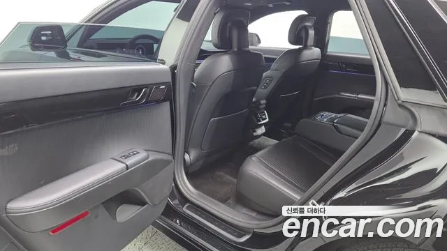Hyundai Grandeur GN7 — Фото автомобиля 18