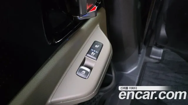 Kia Canival Новый Carnival 4 поколение 7 мест Signature — Фото автомобиля 18